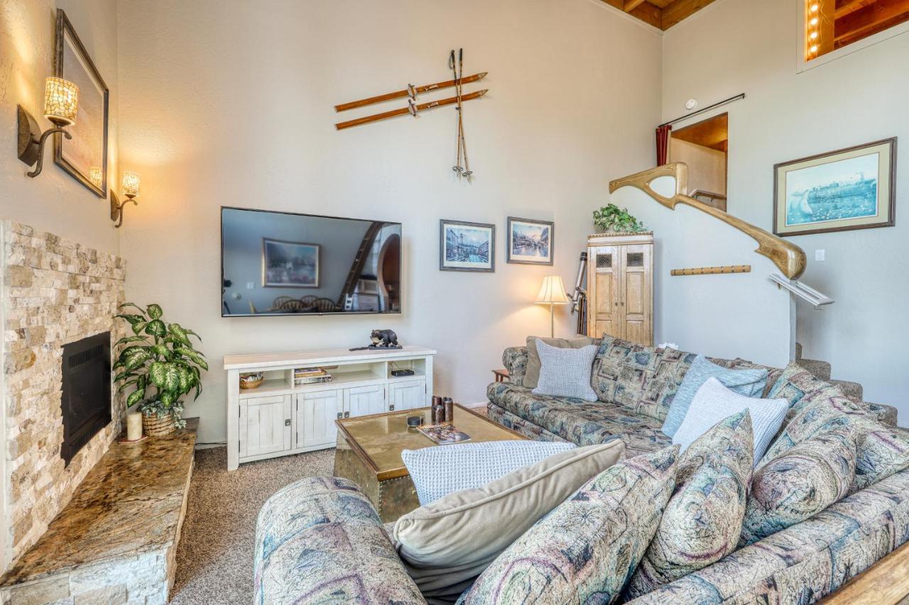 Heavenly View 4 U Villa Стейтлайн Екстериор снимка